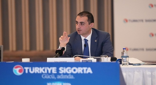 Türkiye Sigorta’nın hedefi, 2024 yılında sağlıklı ve dengeli büyümek