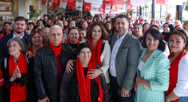 Candan Yüceer Şarköylülerle Buluştu