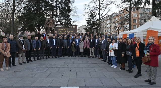 Cüneyt Yüksel: Çorlu Tramvayların Metroların Konuşulduğu Bir Şehir Olacak