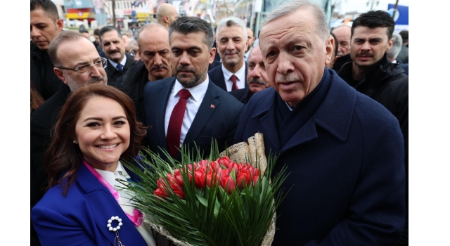 Müge Yıldız Topak: Ergene’ de Yükselen Bir Gelecek İçin Cumhurbaşkanımızdan Tam Destek