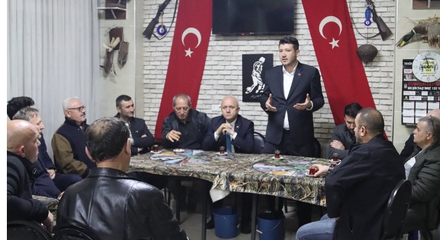 Süleymanpaşa Belediye Başkan Adayı Gökhan Saygı: Omuz Omuza, Yeni Bir Döneme Hazırız