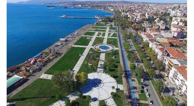 Tekirdağ 12. Sırada!