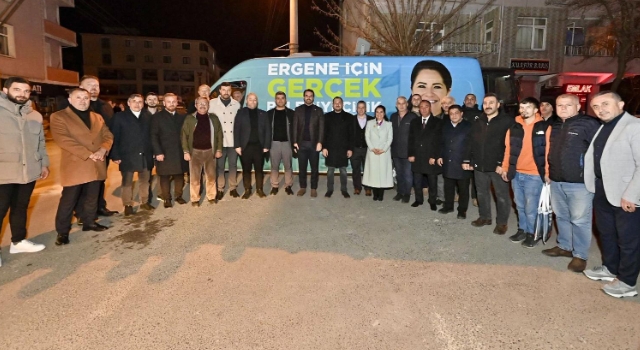 Müge Yıldız Topak’tan Velimeşe'de Gövde Gösterisi