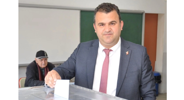 Süleymanpaşa Belediye Başkanlığı Seçiminde Oy Dağılımı