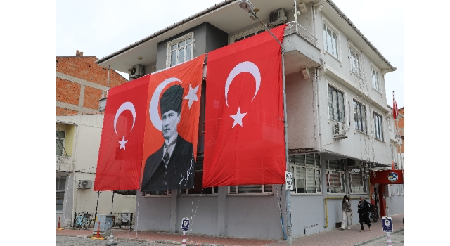 Şarköy Belediyesi’nden Anlamlı Tepki