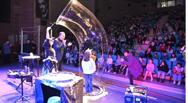 Süleymanpaşa Belediyesi Sömestr Şenliği Coşkuyla Devam Ediyor