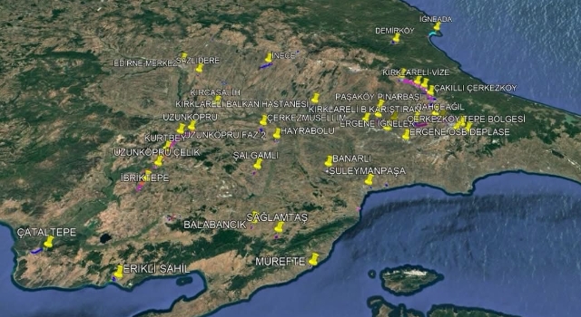 AK Parti Milletvekili Mestan Özcan: Tekirdağ’da Doğalgaz Yatırımları Hızla Devam Ediyor