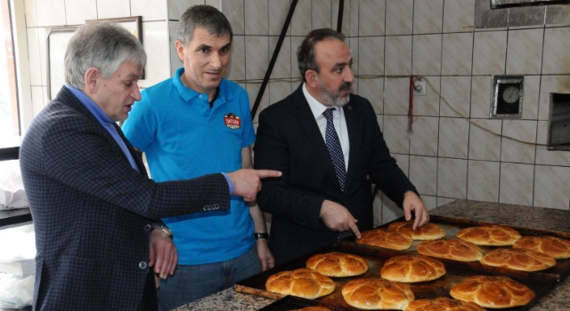 Tekirdağ'ın Ramazan Çöreği Artık Tescilli