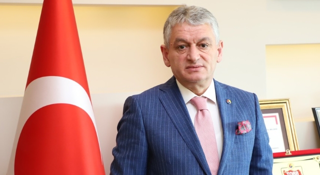Cengiz Günay’dan “15 Temmuz Demokrasi Ve Milli Birlik Günü” Mesajı