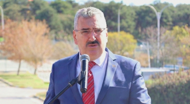 Rektör Şahin'den 15 Temmuz Demokrasi ve Milli Birlik Günü 10. Yıl Mesajı