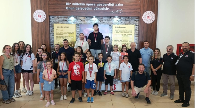 30 Ağustos Zafer Bayramı Satranç Turnuvası Çorlu’da Gerçekleştirildi