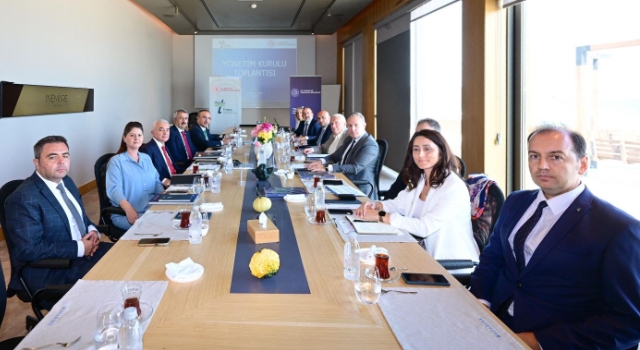 Trakyaka Yönetim Kurulu Kırklareli’nde Toplandı