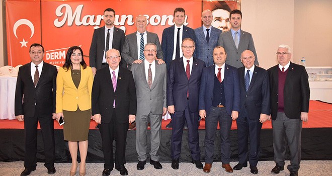 CHP Tekirdağ'da Basınla Buluştu