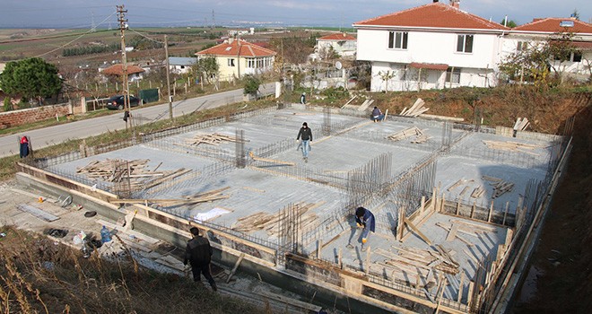 Her Mahalleye Bir Kültür Merkezi Projesi