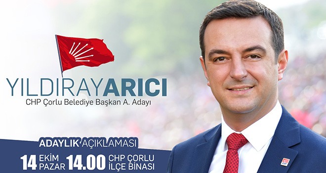 Genç Başkan Yıldıray Arıcı Sahaya İniyor