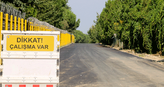 Asfalt Çalışmaları Son Gaz Devam Ediyor