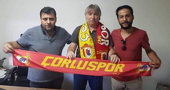 Çorluspor 1947 Erdoğan Eryılmaz ile yolları ayırdı