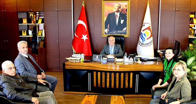 Başkan Uyan: ‘İşbirliği İçerisinde Olmaya Devam Edeceğiz’