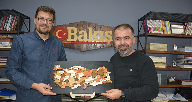 Çerkezköy Bakış’ta Değişim