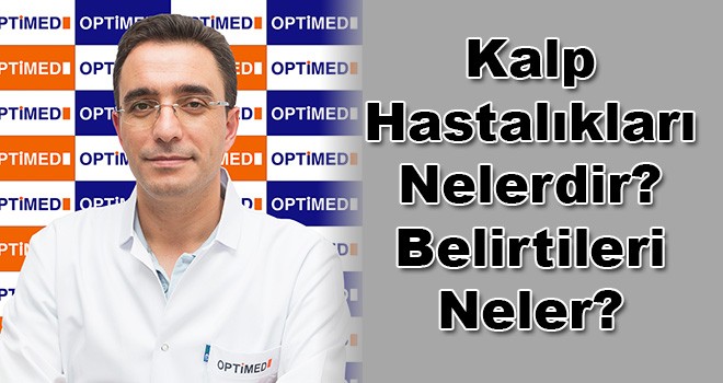 Kalp Çarpıntısı Neden Olur?