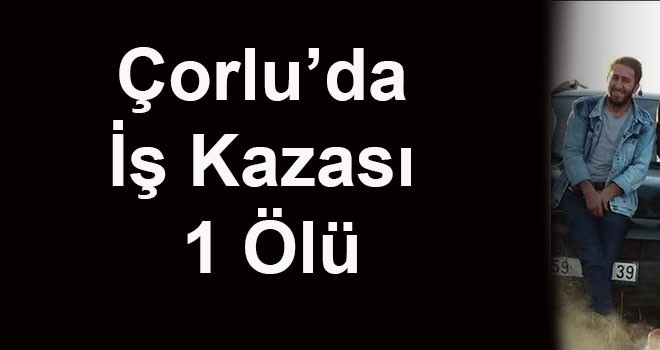 5. Kattan Düşen İşçi Öldü