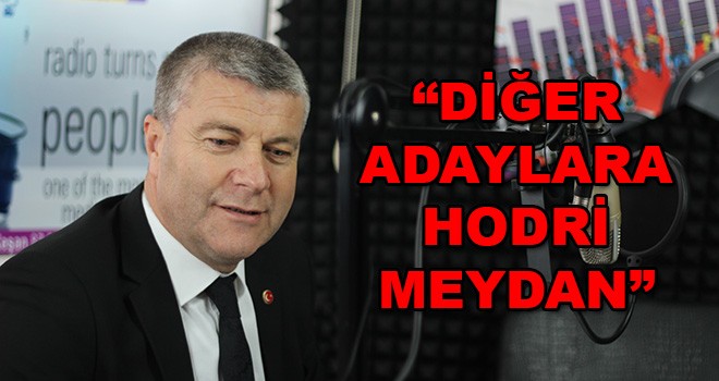 Mithat Soylu’dan Diğer Adaylara Hodri Meydan!