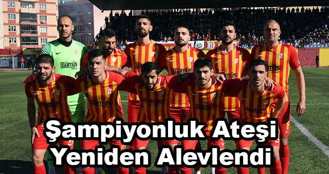 Çorluspor 1947’de Şampiyonluk Ateşi Yeniden Alevlendi