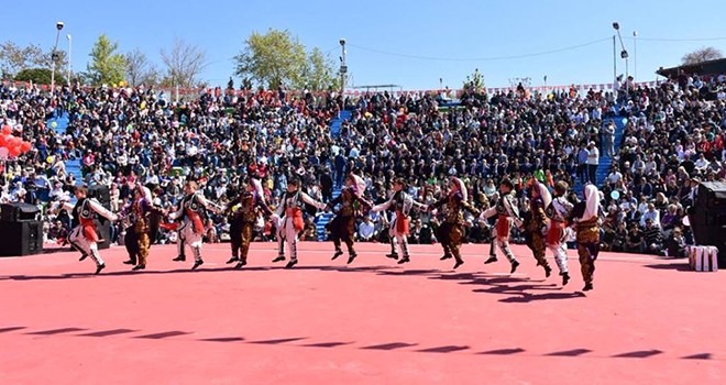 Tekirdağ’da 23 Nisan Coşkusu