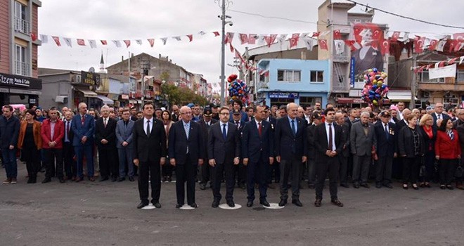 Muratlı’nın Kurtuluş Yıldönümü