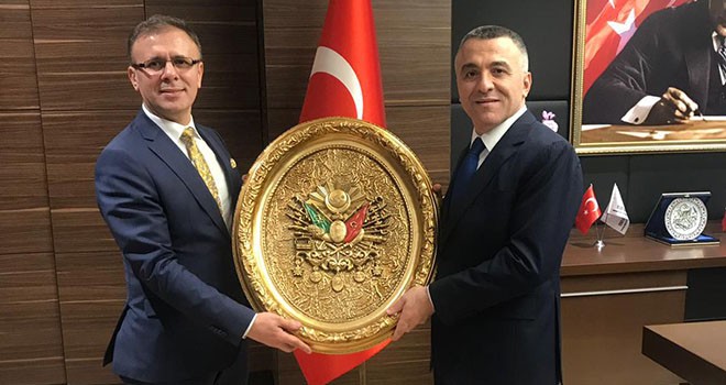Kırklareli Valisi Bilgin Çorlu’da
