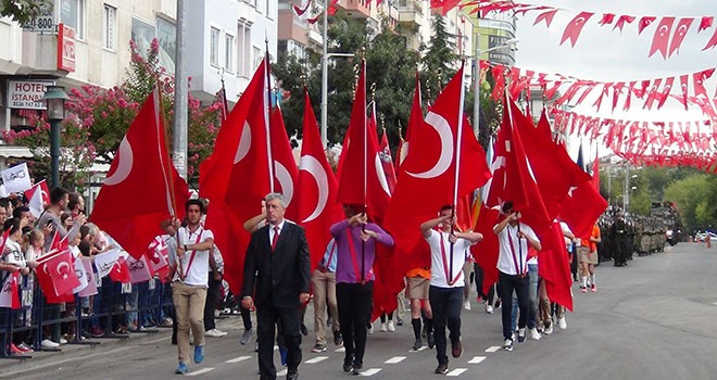 Zafer Bayramımız Kutlu Olsun