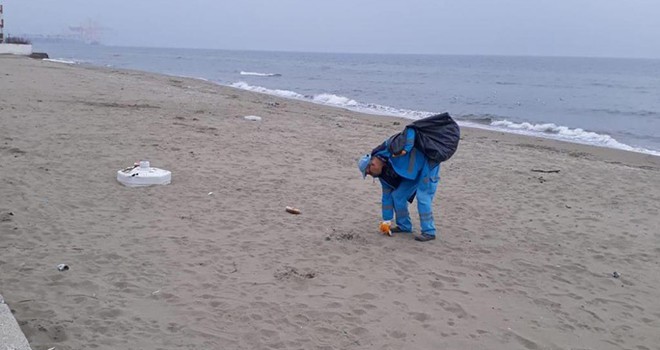 Süleymanpaşa Belediyesi Yaza Hazırlık Çalışmalarına Başladı