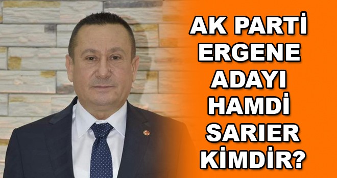 Hamdir Sarıer Kimdir?