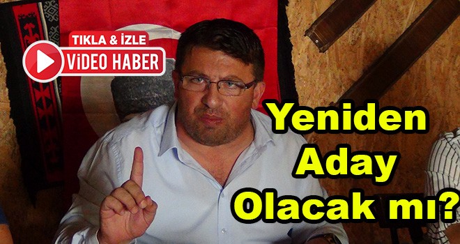 CHP Ergene İlçe Başkanı Ulusoy Yeniden Aday Olacak mı?