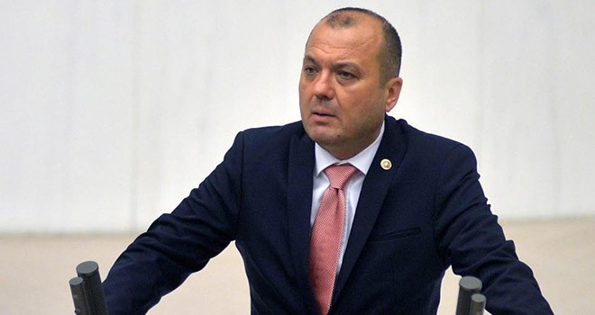 CHP Tekirdağ Milletvekili Aygun, “TBMM Başkanvekili Şentop mahcubiyetini demogoji yaparak kapatıyor”