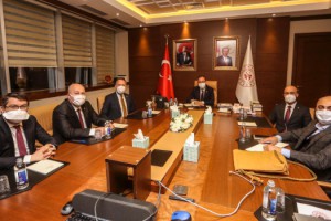 Başkan Mestan Özcan'dan Tekirdağ'a Müjdeler