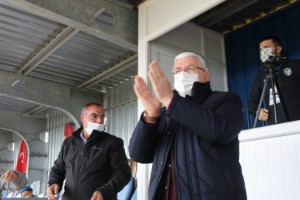 Ergene Velimeşespor 2 – 0 Amed Sportif