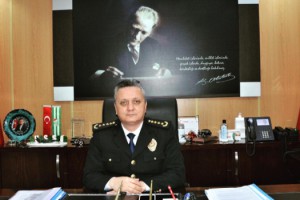 Tekirdağ İl Emniyet Müdürü Mehmet Erduğan'dan 176. Yıl Kutlaması
