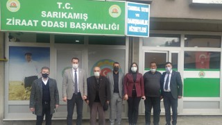 Tekirdağ Milletvekili Candan Yüceer CHP Heyetiyle Kars’ta