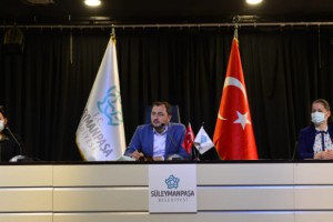 Süleymanpaşa Belediye Meclisi Olağanüstü Toplandı