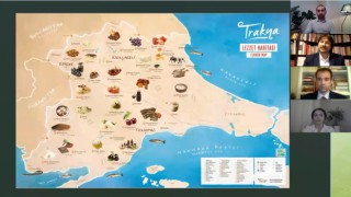 Trakya Bölgesi Gastronomi Kültürü ve Trakya Lezzet Rotası Söyleşisi