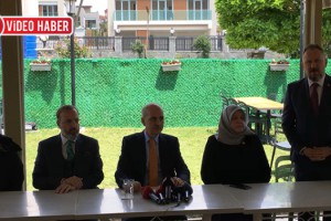 AK Parti Genel Başkanvekili Numan Kurtulmuş: “Marmara’nın İncisi Tekirdağ’dayız”