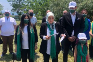 AK Parti Tekirdağ’da Cemrelerden Basın Açıklaması