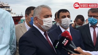 Marmara Denizi Eylem Planı Seferberliği Tekirdağ'dan Başlatıldı