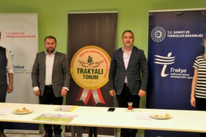 Trakya Tohumculuk Kümesi URGE Projesi Uygulanmaya Başladı