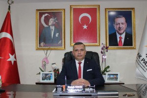 Başkan Mustafa Keskin: Meclis Üyelerimin Arkasındayım