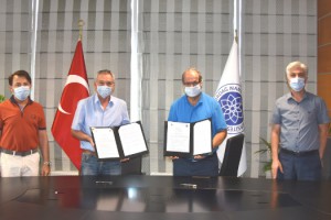 NKÜ ile Bulgaristan’ın Veliko Tarnovo Üniversitesi Arasında İşbirliği Anlaşması