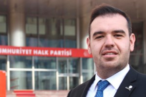 CHP’li Mustafa Ülkem Uruk’a Genel Başkan Yardımcılığı