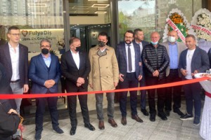 Fulya Diş Uzman Doktor Cem Özgür Polikliniği Çorlu'da Açıldı