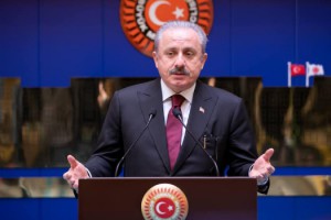 TBMM Başkanı Prof. Dr. Mustafa Şentop Gündemi Değerlendirdi